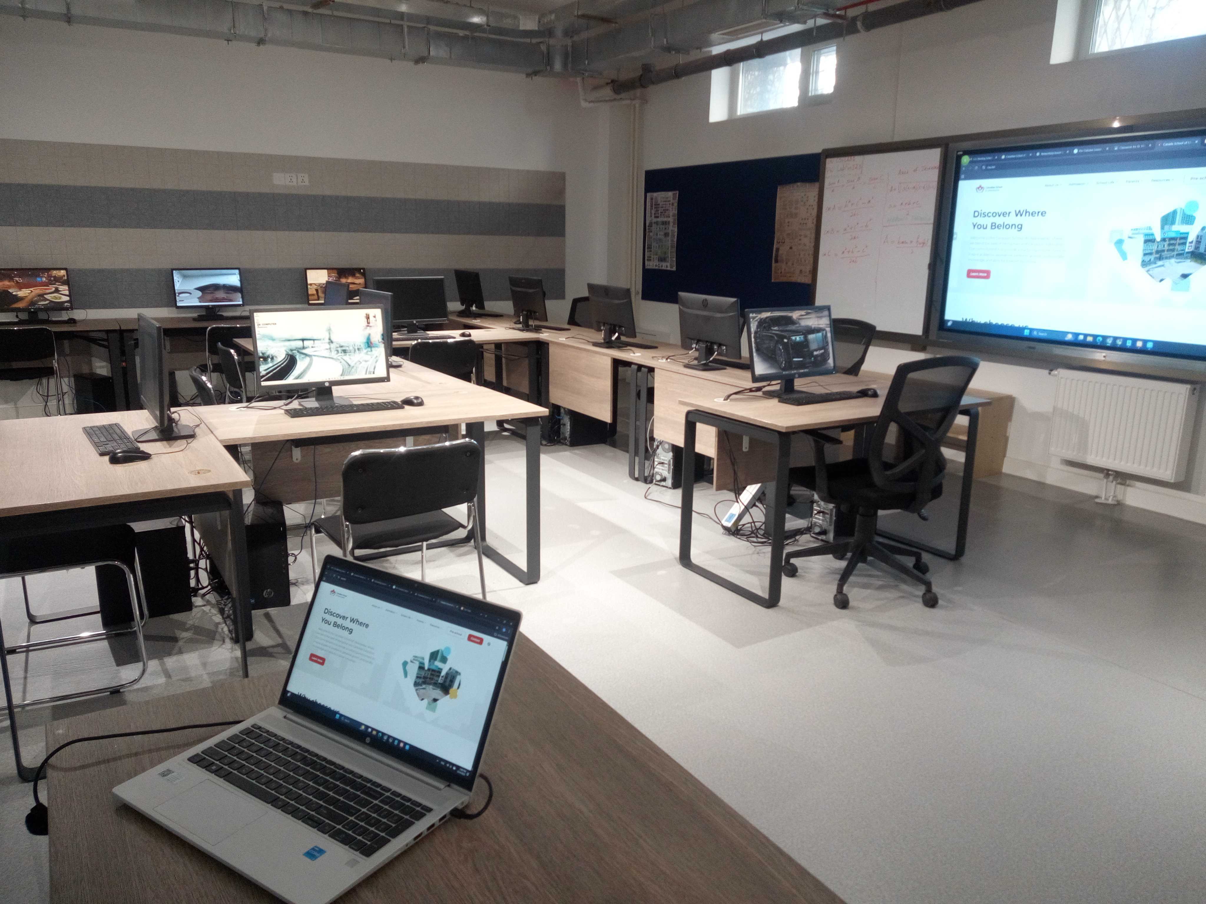 ICT Lab
